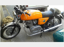 Usato  laverda sf